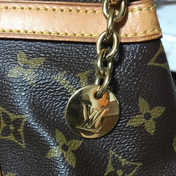AUTHENTIC ⭐️ZIPPER⭐️  LOUIS VUITTON - Picture 7 of 9